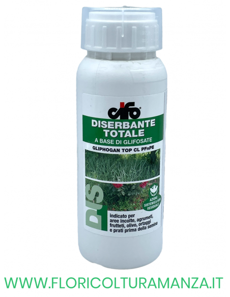 DISERBANTE TOTALE GLIPHOGAN TOP CIFO