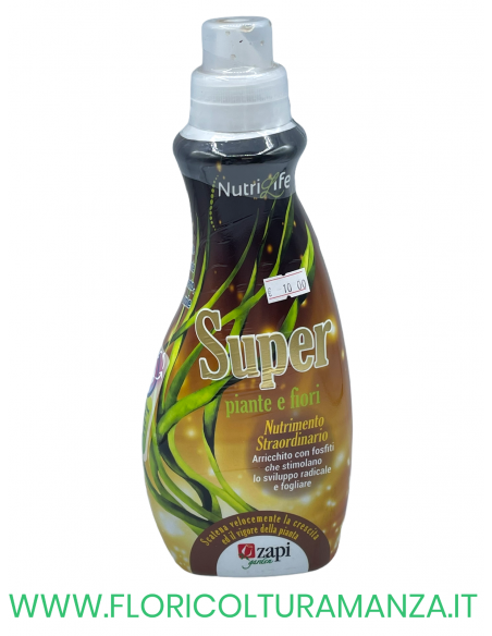 NUTRILIFE SUPER NUTRIMENTO LIQUIDO ZAPI