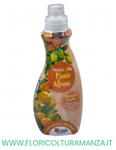 NUTRILIFE PIANTE DI AGRUMI LIQUIDO ZAPI