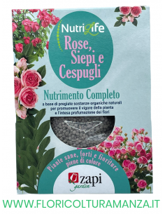 NUTRILIFE ROSE SIEPI E CESPUGLI ZAPI