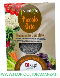 NUTRILIFE PICCOLO ORTO ZAPI