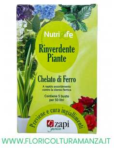NUTRILIFE RINVERDENTE PIANTE ZAPI