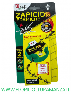 ZAPICID GEL BOX FORMICHE
