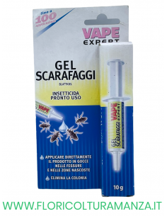 VAPE GEL SCARAFAGGI