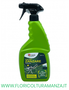 ZAPI ZANZARE PRONTO USO