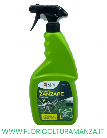 ZAPI ZANZARE PRONTO USO