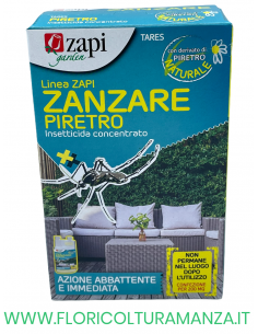 ZAPI ZANZARE CONCENTRATO PIRETRO