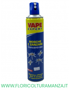 VAPE MOSCHE E ZANZARE SPRAY