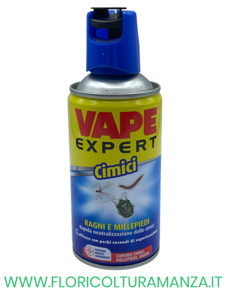 VAPE CIMICI E RAGNI - SPRAY