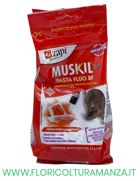 MUSKIL® NEXT PASTA FLUO BF