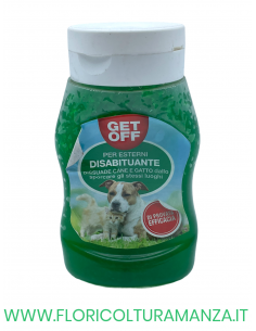 DISABITUANTE IN CRISTALLI GET OFF