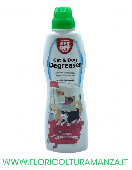 DETERGENTE NATURALE
