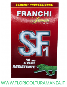 SEMENTE PROFESSIONALE SF1 RESISTENTE FRANCHI