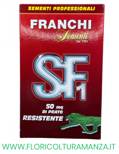 SEMENTE PROFESSIONALE SF1 RESISTENTE FRANCHI