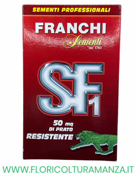 SEMENTE PROFESSIONALE SF1 RESISTENTE FRANCHI