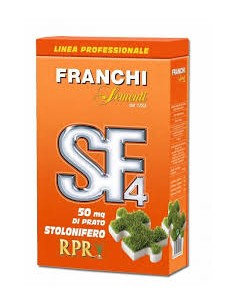 SEMENTE PROFESSIONALE SF4 PRATO STOLONIFERO FRANCHI