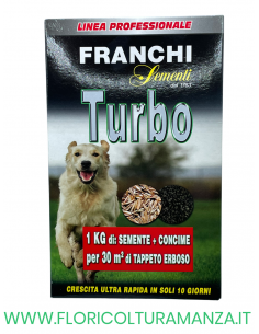 SEMENTE PROFESSIONALE PRATO TURBO FRANCHI