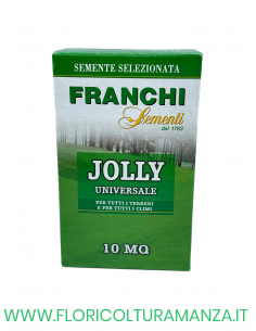 SEMENTE PRATO JOLLY 250GR FRANCHI