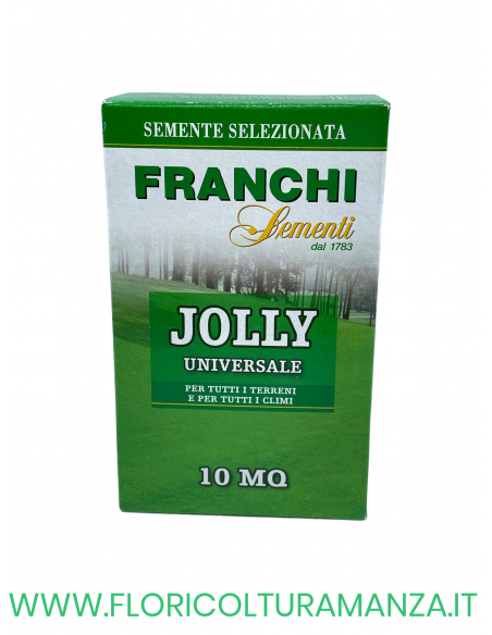 SEMENTE PRATO JOLLY 250GR FRANCHI