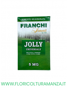 SEMENTE PRATO JOLLY 100GR FRANCHI