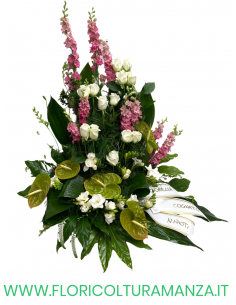 CESTO FUNEBRE 18