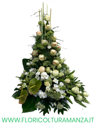 CESTO FUNEBRE 19