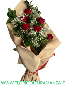 BOUQUET AMORE LUSSUOSO B2