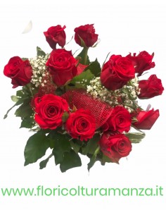 BOUQUET AMORE PER SEMPRE B4