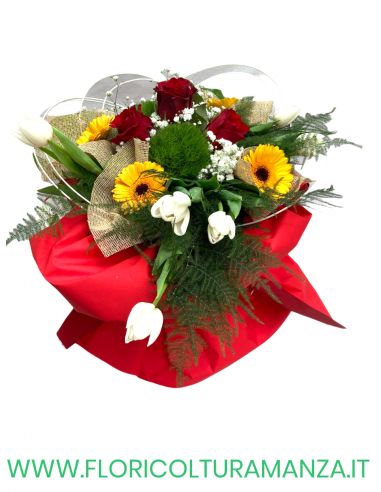 BOUQUET B15