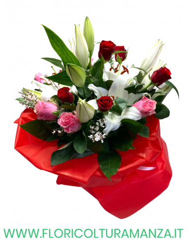 BOUQUET B16