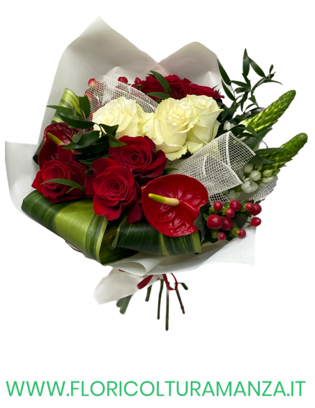 BOUQUET ARMONICO B25