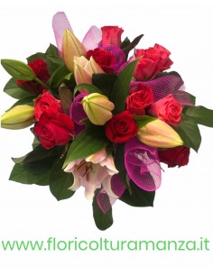 BOUQUET DOLCE TENEREZZA B35