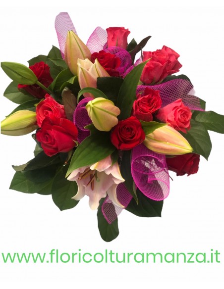 BOUQUET DOLCE TENEREZZA B35