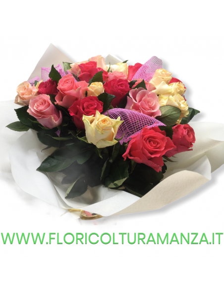 BOUQUET TRIPUDIO DI COLORE B41
