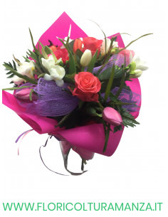 BOUQUET COLORE INTENSO B42