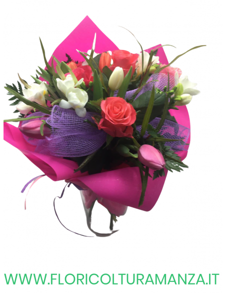 BOUQUET COLORE INTENSO B42