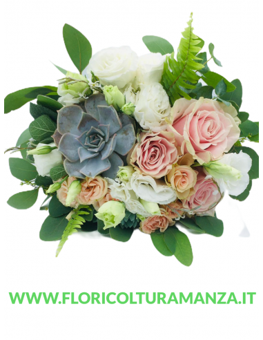 BOUQUET CHIARO B51