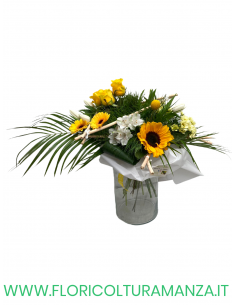 BOUQUET ESTIVO G6