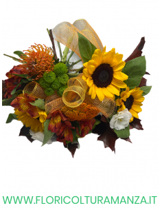 BOUQUET AUTUNNO A1