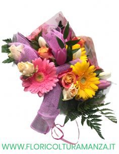 BOUQUET  M6