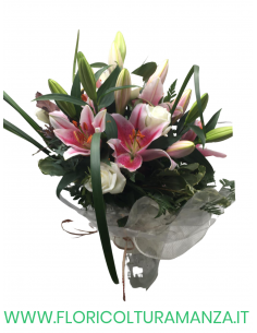 BOUQUET NATURALE M8