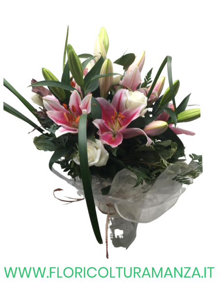 BOUQUET NATURALE M8
