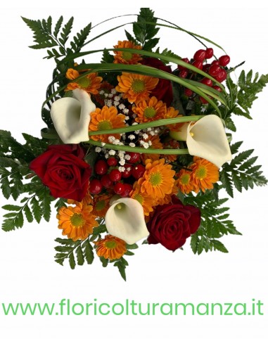 BOUQUET SOAVE DOLCEZZA M12