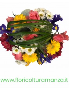 BOUQUET VIVA LA PRIMAVERA M13