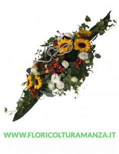 CENTRO TAVOLA DECORATIVO C1
