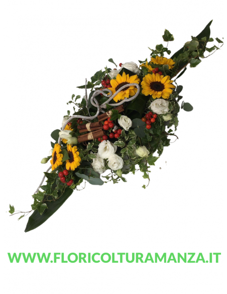 CENTRO TAVOLA DECORATIVO C1