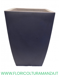 VASO QUADRATO LOGOS 2