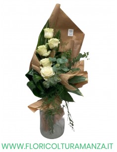 bouquet purezza incantata L7