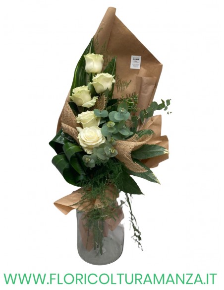 bouquet purezza incantata L7