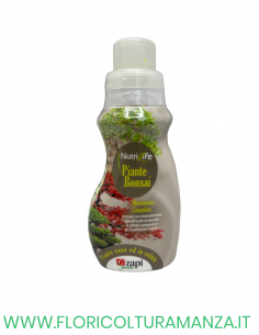 NUTRILIFE PIANTE BONSAI  LIQUIDO